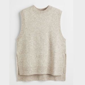 H&M Knit Sweater Vest